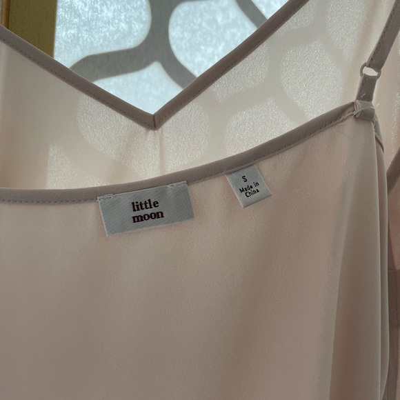 Silk dress - Picture 3 of 6